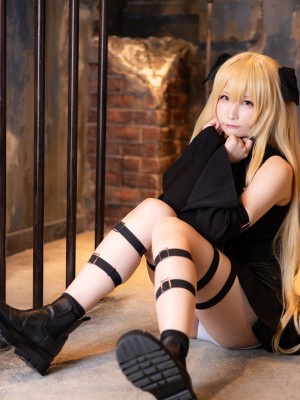 suite darkness(ToLoveるヤミ)_077