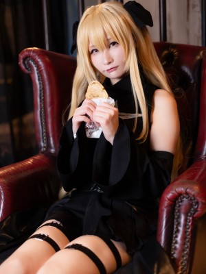 suite darkness(ToLoveるヤミ)_007