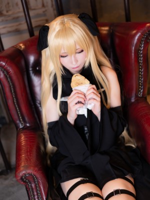 suite darkness(ToLoveるヤミ)_006