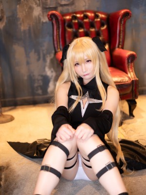 suite darkness(ToLoveるヤミ)_085