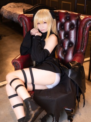 suite darkness(ToLoveるヤミ)_033