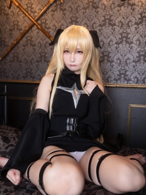 suite darkness(ToLoveるヤミ)_112