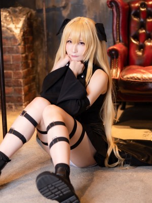 suite darkness(ToLoveるヤミ)_076