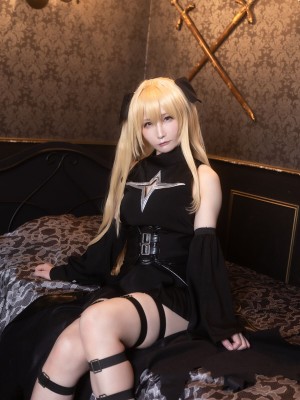 suite darkness(ToLoveるヤミ)_090