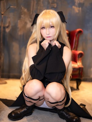 suite darkness(ToLoveるヤミ)_071