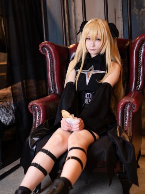 suite darkness(ToLoveるヤミ)_008