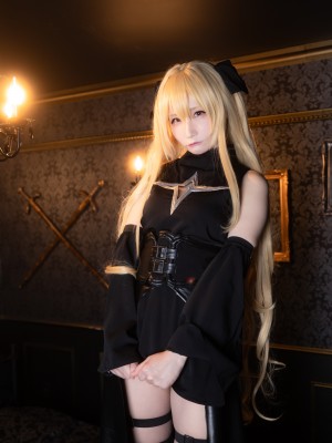 suite darkness(ToLoveるヤミ)_129