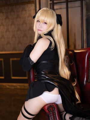 suite darkness(ToLoveるヤミ)_042