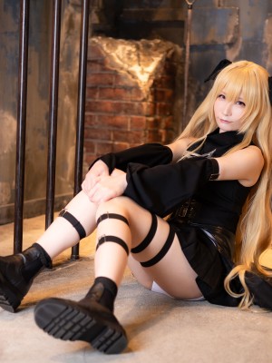 suite darkness(ToLoveるヤミ)_079