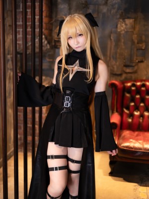 suite darkness(ToLoveるヤミ)_058