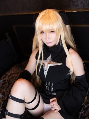 suite darkness(ToLoveるヤミ)_122