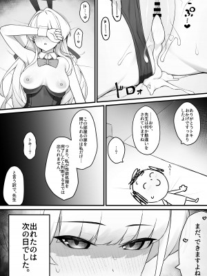 [火鍋煮ーる] ロット・ア・ロット トキバニー (ブルーアーカイブ)_15