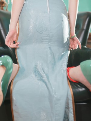 [花铃] G36玉瓯立旗袍_77