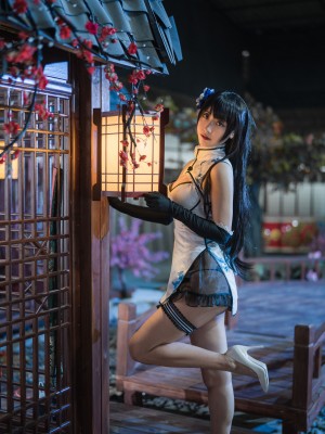 [喵糖映画] HML.014 瓶儿旗袍_19
