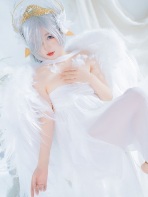 [喵喵的喵吖] 翅膀坠落 Fallen Angel_02