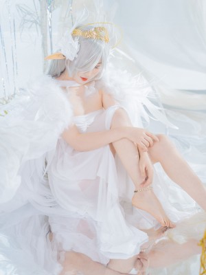 [喵喵的喵吖] 翅膀坠落 Fallen Angel_06