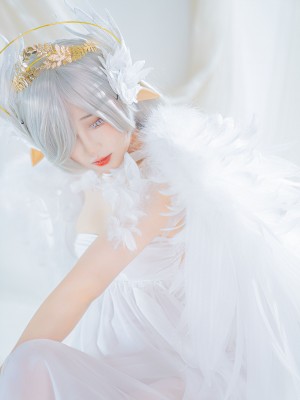 [喵喵的喵吖] 翅膀坠落 Fallen Angel_08