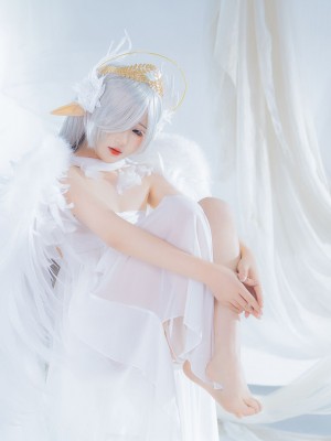 [喵喵的喵吖] 翅膀坠落 Fallen Angel_12