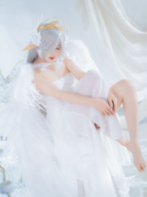 [喵喵的喵吖] 翅膀坠落 Fallen Angel_13