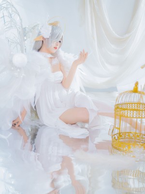 [喵喵的喵吖] 翅膀坠落 Fallen Angel_15