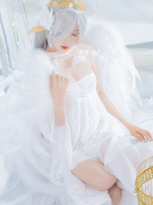 [喵喵的喵吖] 翅膀坠落 Fallen Angel_10