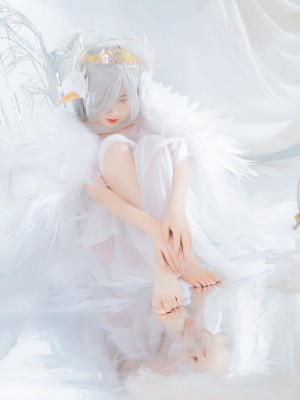 [喵喵的喵吖] 翅膀坠落 Fallen Angel_09