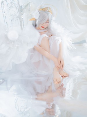 [喵喵的喵吖] 翅膀坠落 Fallen Angel_07