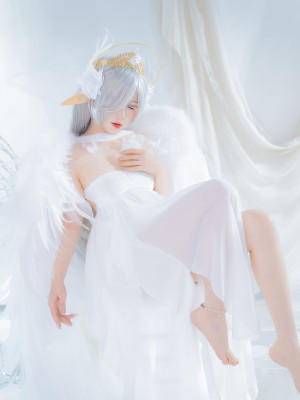 [喵喵的喵吖] 翅膀坠落 Fallen Angel_14