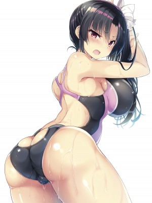 [乙女気分 (三色網戸。)] 学校で性春！神野沙織集合 12-15+18.5+純愛ルート+19 [中国翻訳]_046