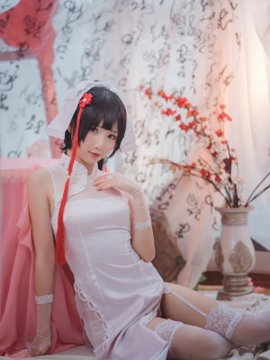 [喵糖映画] HML.017 高雄白旗袍_03