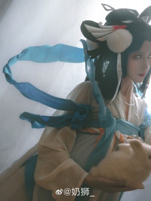 [奶狮不咬人] 嫦娥如梦令 Honor of Kings Chang E_06