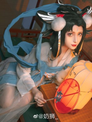 [奶狮不咬人] 嫦娥如梦令 Honor of Kings Chang E_08