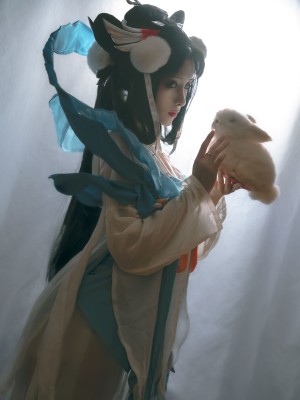 [奶狮不咬人] 嫦娥如梦令 Honor of Kings Chang E_04