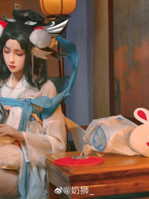 [奶狮不咬人] 嫦娥如梦令 Honor of Kings Chang E_12