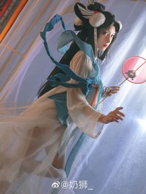 [奶狮不咬人] 嫦娥如梦令 Honor of Kings Chang E_11