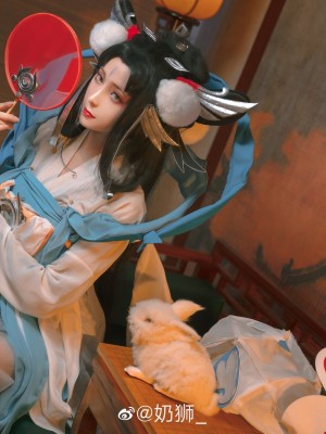 [奶狮不咬人] 嫦娥如梦令 Honor of Kings Chang E_03