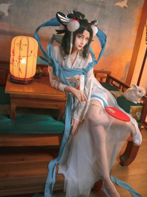 [奶狮不咬人] 嫦娥如梦令 Honor of Kings Chang E_09