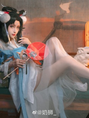 [奶狮不咬人] 嫦娥如梦令 Honor of Kings Chang E_07