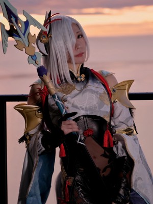 Ringo Mitsuki - Shenhe_002