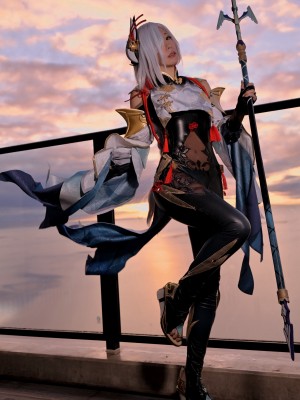 Ringo Mitsuki - Shenhe_006