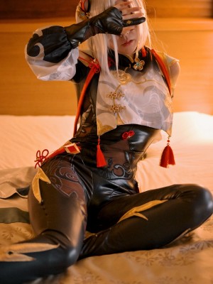 Ringo Mitsuki - Shenhe_009