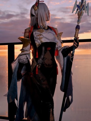 Ringo Mitsuki - Shenhe_003