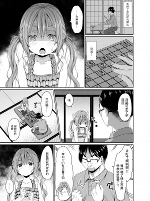 [Azure (かごのとり)] 俺より将棋が強いメスガキにチンポでは勝つ [中国翻訳] [DL版]_04