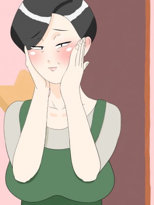 [ねごろ屋] 義母はウブ [中国翻訳]
