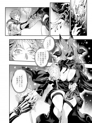 [肉世界 (伊翁)] あなたを感じていたい (グランブルーファンタジー) [DL版]_11