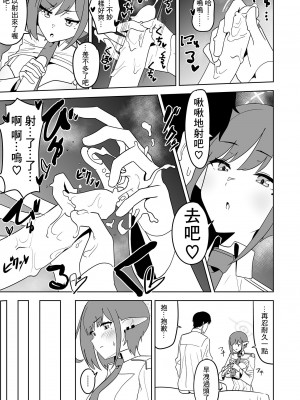 [鼻の下が長い (長い)] アオイに手コキしてもらおう (ブルーアーカイブ) [中国翻訳] [DL版]_08