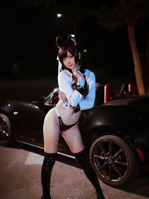 您的蛋蛋 - 爱宕赛车娘_10