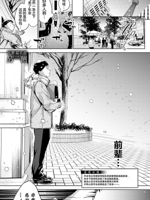 [波乗かもめ] 途切れたページの向こう側 {後編} (COMIC アンスリウム 2024年04月号)｜间断篇页的另一侧 {后编}  [欶澜汉化组] [DL版]_02