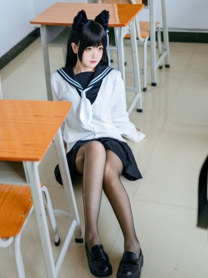 [喵糖映画] SPL.009 犬JK_17