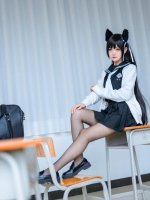 [喵糖映画] SPL.009 犬JK_13